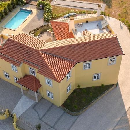 Bed and Breakfast Casa Pedra Nobre Nadadouro Экстерьер фото