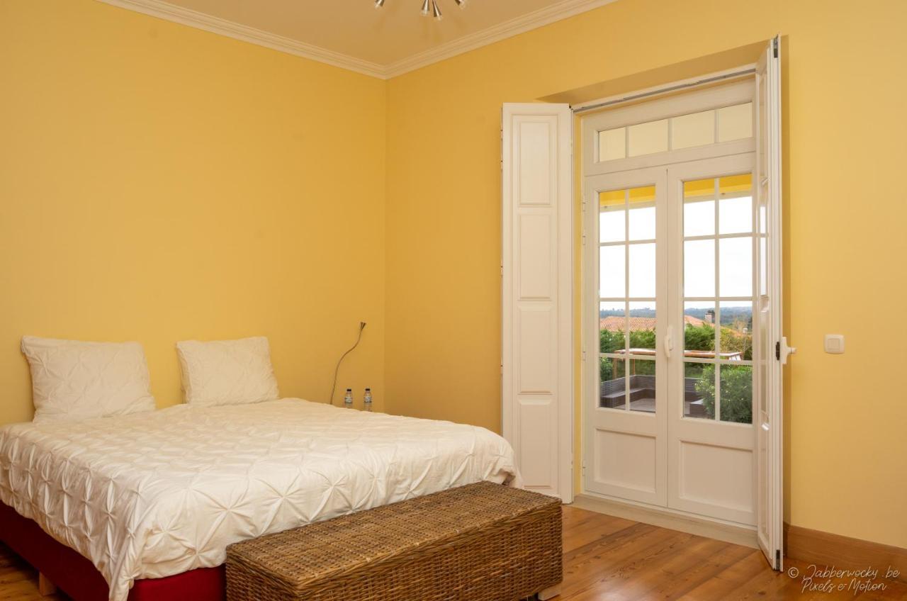 Bed and Breakfast Casa Pedra Nobre Nadadouro Экстерьер фото