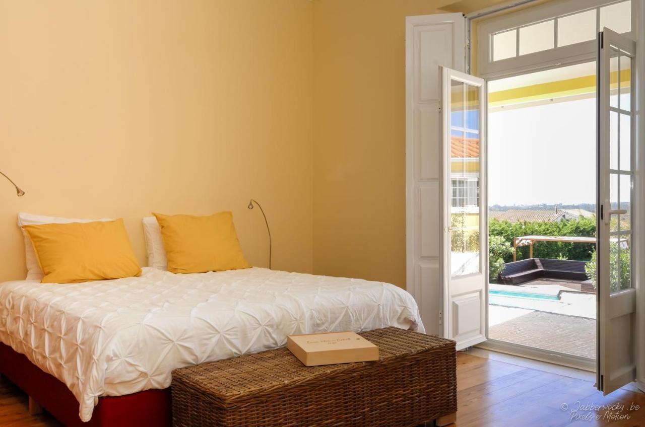 Bed and Breakfast Casa Pedra Nobre Nadadouro Экстерьер фото