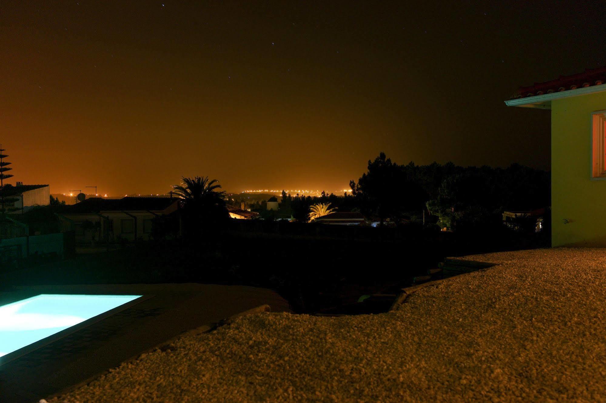 Bed and Breakfast Casa Pedra Nobre Nadadouro Экстерьер фото