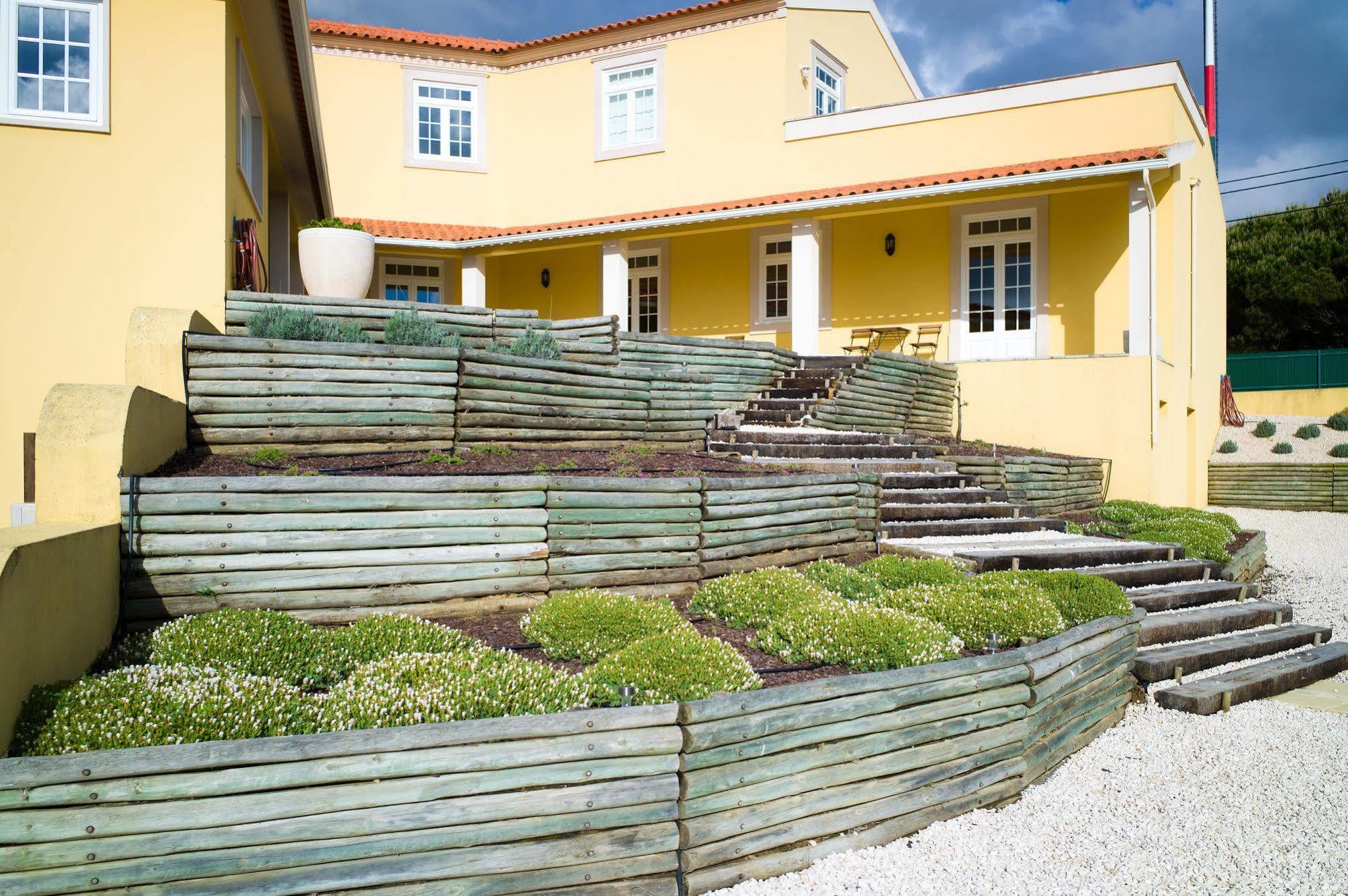 Bed and Breakfast Casa Pedra Nobre Nadadouro Экстерьер фото
