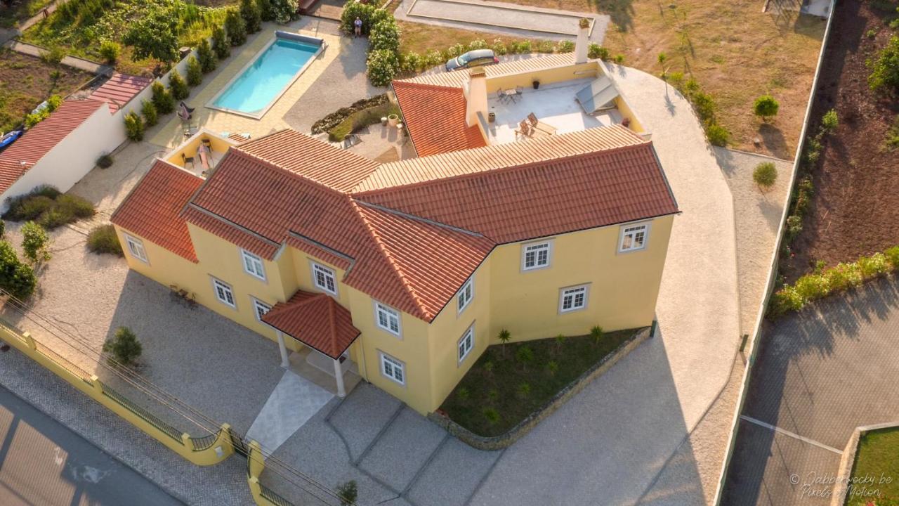 Bed and Breakfast Casa Pedra Nobre Nadadouro Экстерьер фото