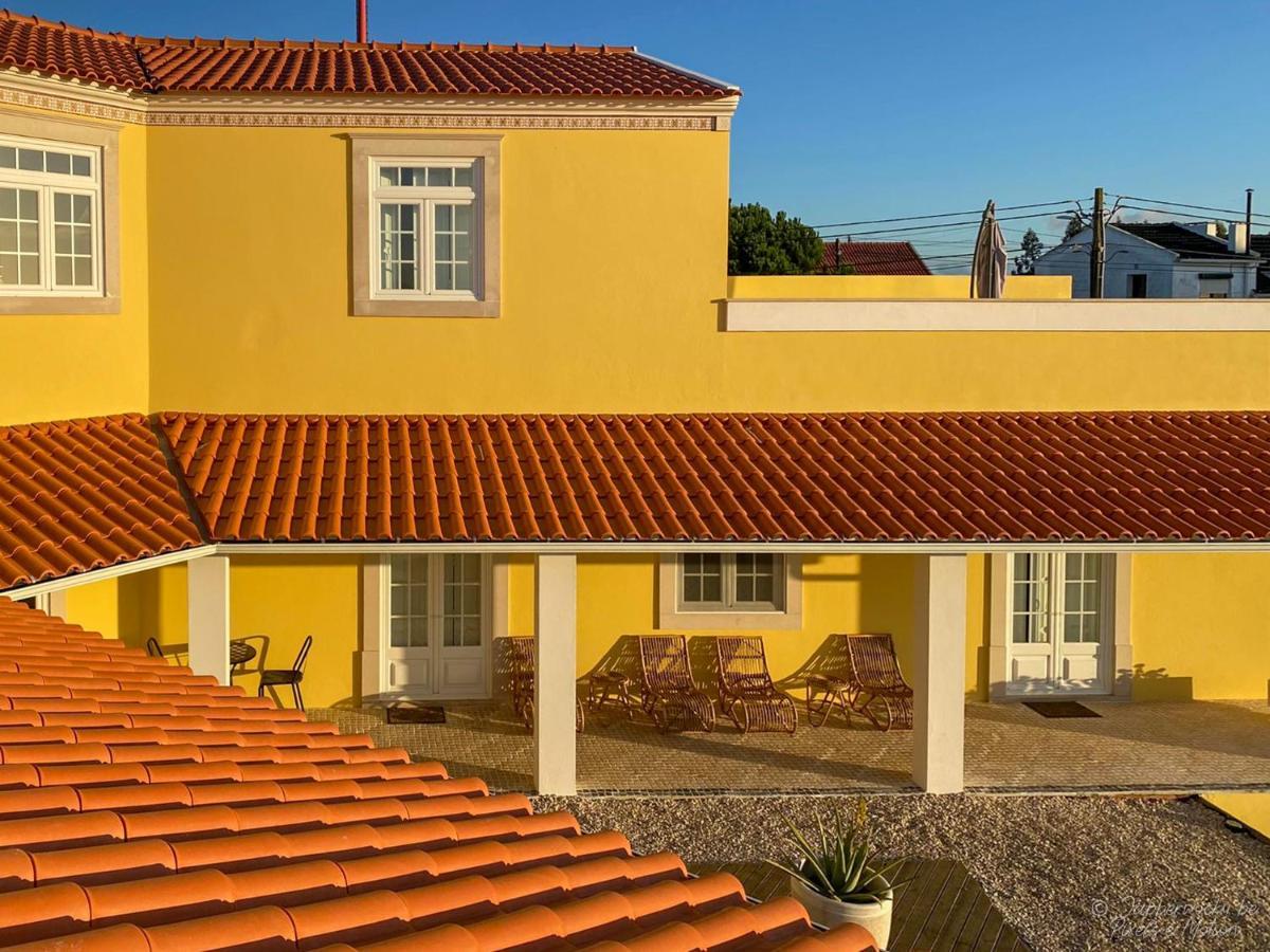 Bed and Breakfast Casa Pedra Nobre Nadadouro Экстерьер фото