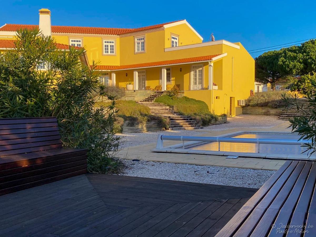Bed and Breakfast Casa Pedra Nobre Nadadouro Экстерьер фото