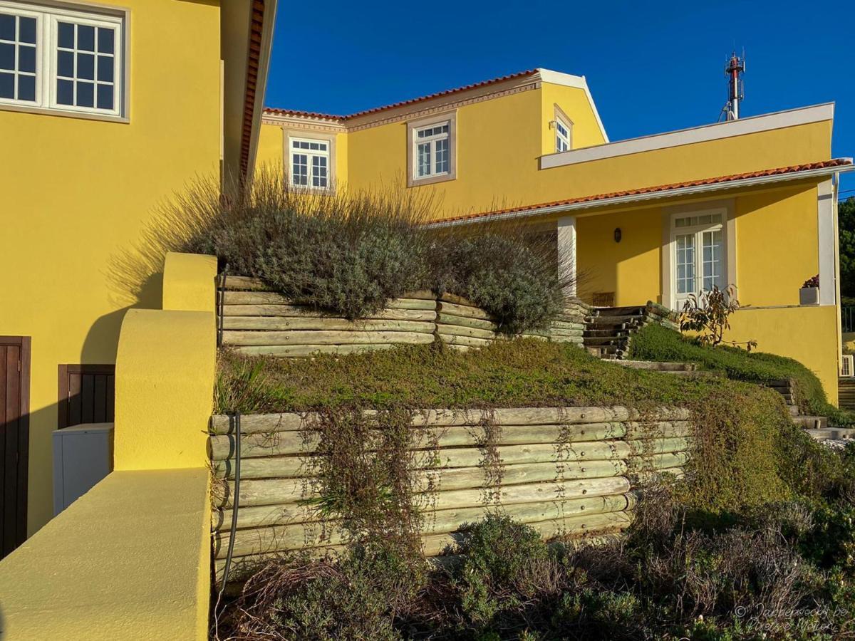 Bed and Breakfast Casa Pedra Nobre Nadadouro Экстерьер фото
