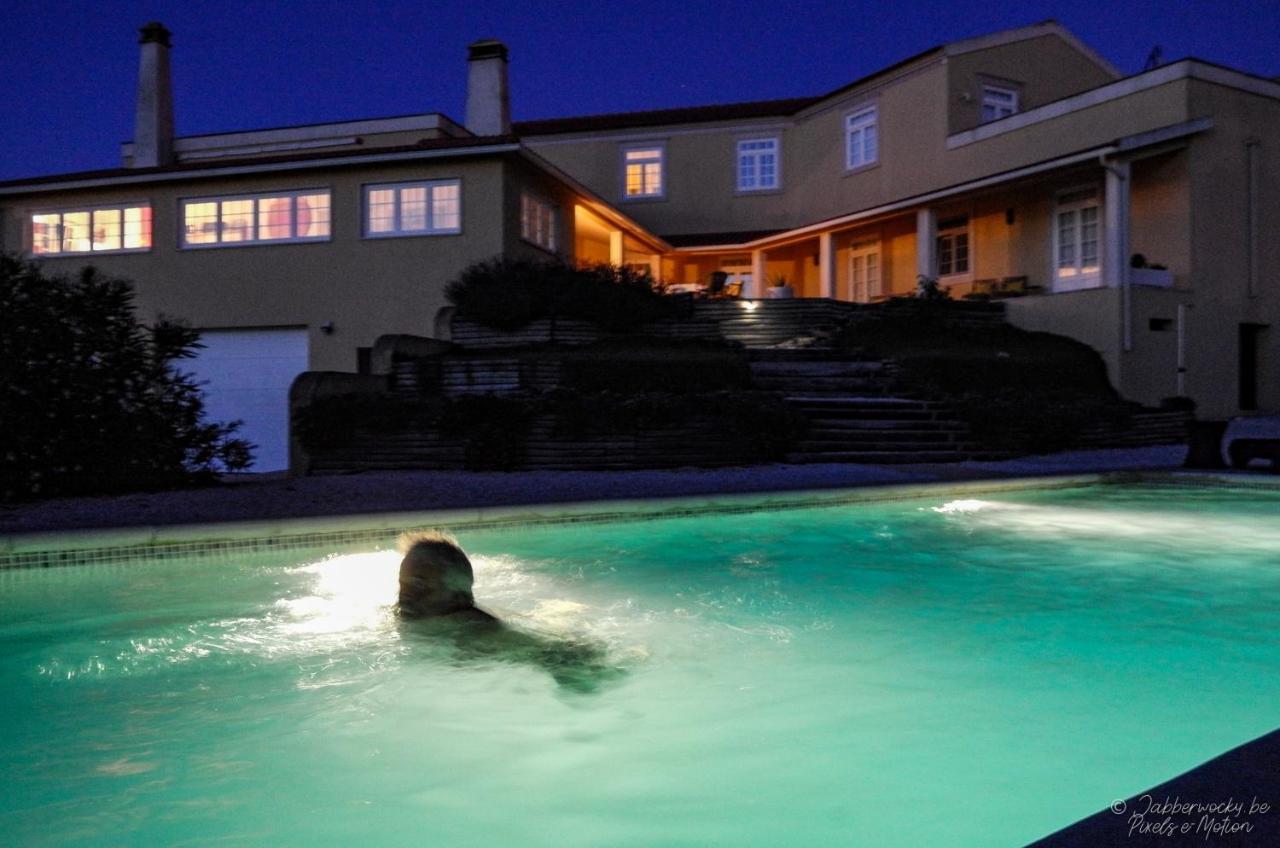 Bed and Breakfast Casa Pedra Nobre Nadadouro Экстерьер фото