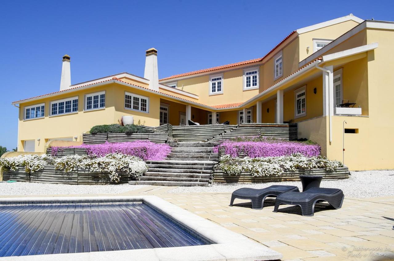 Bed and Breakfast Casa Pedra Nobre Nadadouro Экстерьер фото