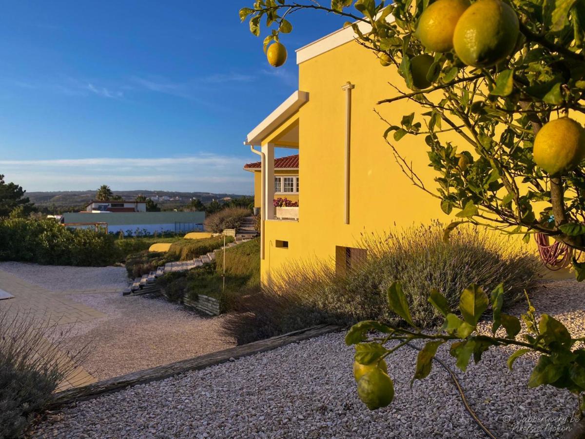 Bed and Breakfast Casa Pedra Nobre Nadadouro Экстерьер фото